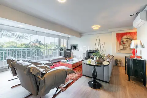 Apartamento no Jardim Europa
