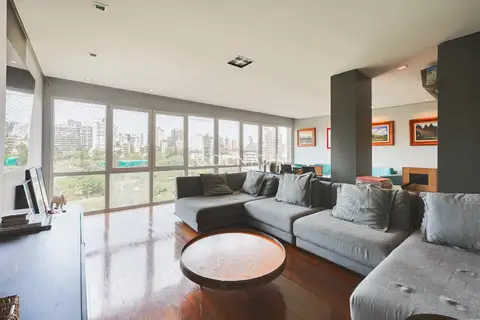 Cobertura no Bela Vista