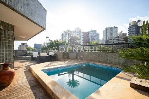 Cobertura no Bela Vista