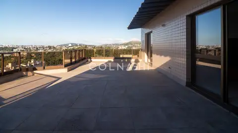 Cobertura no Menino Deus