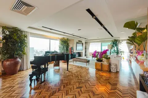 Apartamento no Três Figueiras