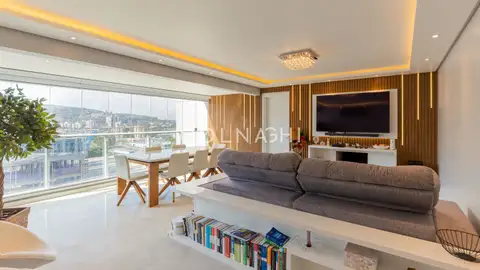 Apartamento no Central Parque