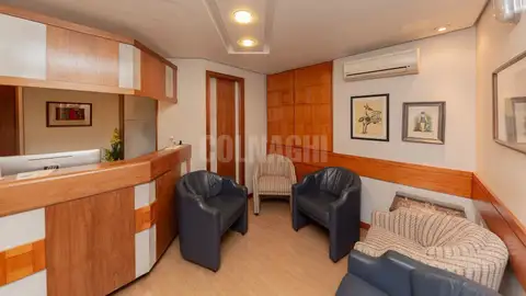 Conjunto Comercial no Moinhos de Vento