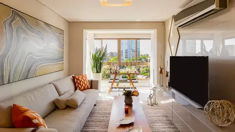 Apartamento no Três Figueiras