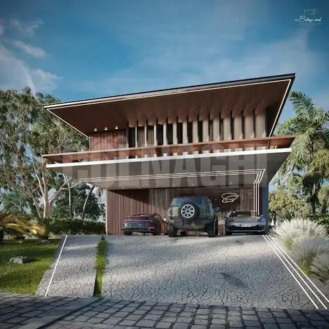 Casa em Condomínio no Sans Souci