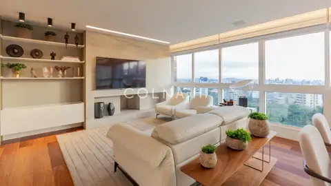 Apartamento no Petrópolis
