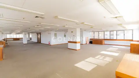 Laje Corporativa no Auxiliadora