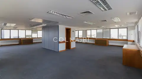 Laje Corporativa no Auxiliadora