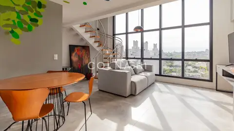 Apartamento Duplex no Central Parque