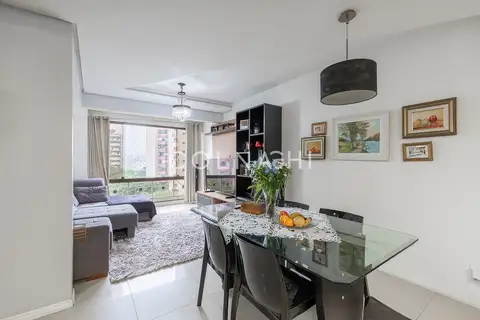 Apartamento no Chácara das Pedras