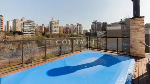 Cobertura no Bela Vista