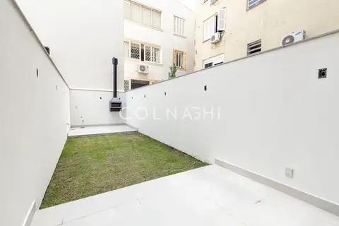 Apartamento Garden no Rio Branco