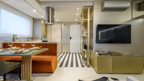 Apartamento Garden no Mont Serrat