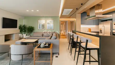 Apartamento no Três Figueiras