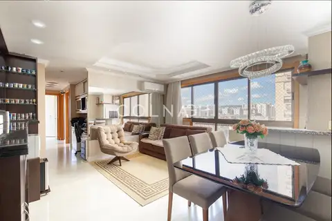 Apartamento no Passo da Areia