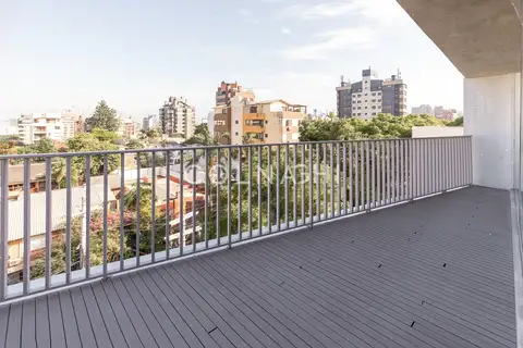 Apartamento Garden no Auxiliadora