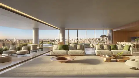 Apartamento no Moinhos de Vento