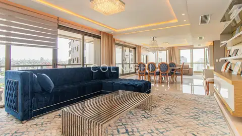 Apartamento no Jardim Europa