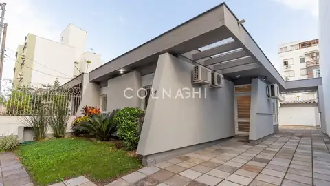 Casa no Jardim Botânico