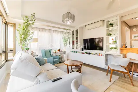 Apartamento Garden no Menino Deus