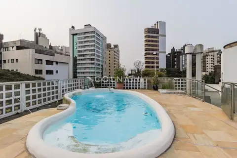 Cobertura no Bela Vista