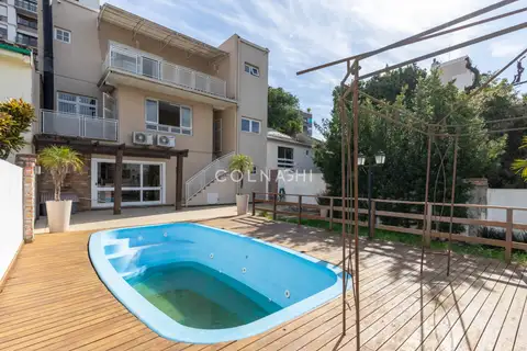 Casa no Higienópolis