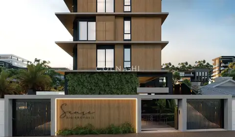 Apartamento no Higienópolis