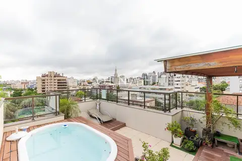 Cobertura no Petrópolis