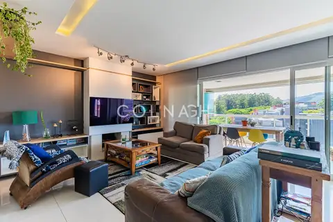 Apartamento no Central Parque