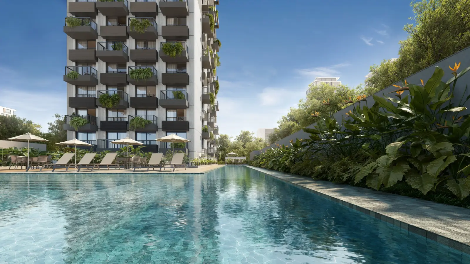 Sync Moinhos - Residencial em Moinhos de Vento