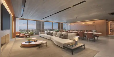 Apartamento no Moinhos de Vento