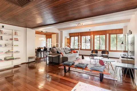 Apartamento no Moinhos de Vento