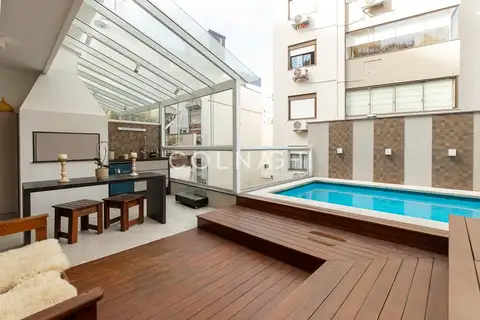 Apartamento Garden no Bela Vista
