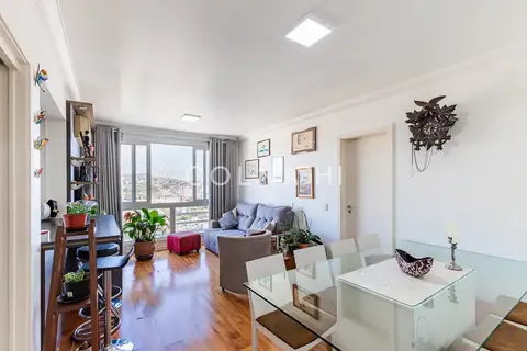 Apartamento no Jardim Botânico