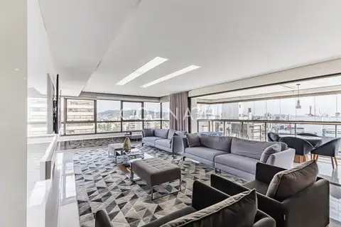 Apartamento no Petrópolis
