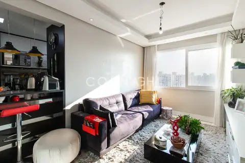 Apartamento no Passo da Areia