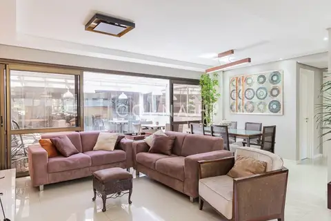 Apartamento Garden no Petrópolis