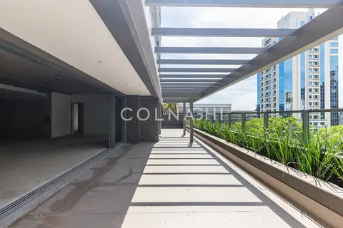 Apartamento Garden no Jardim Europa