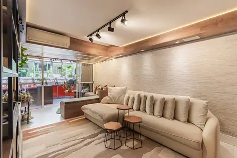 Apartamento Garden no Mont Serrat