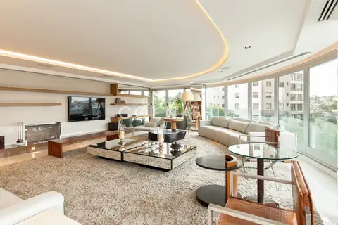 Apartamento no Jardim Europa