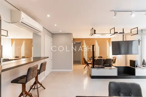Apartamento Garden no Menino Deus