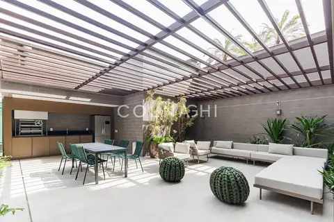 Apartamento no Jardim Europa