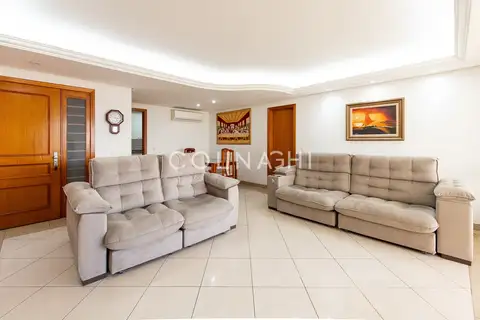 Apartamento no Menino Deus