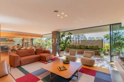 Apartamento no Petrópolis