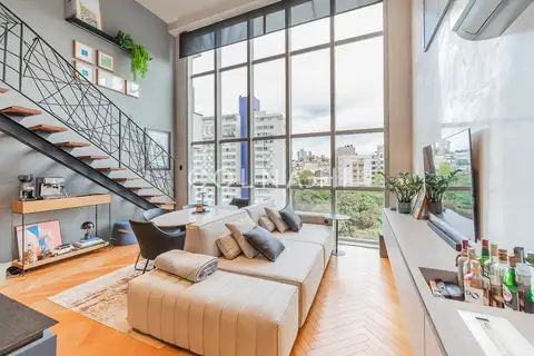 Apartamento Duplex no Petrópolis