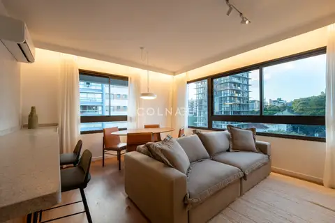 Apartamento no Rio Branco