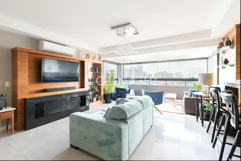 Apartamento no Chácara das Pedras