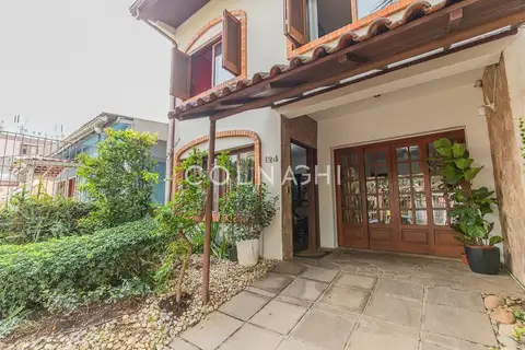 Casa no Jardim Botânico