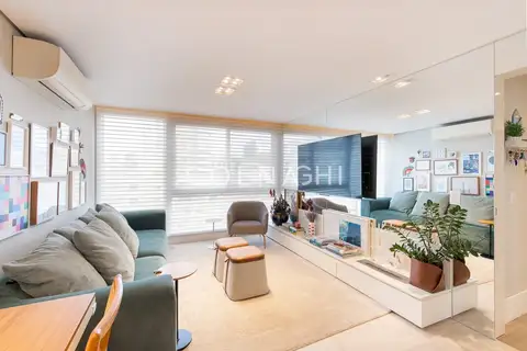 Apartamento no Mont Serrat