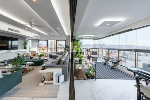 Apartamento no Petrópolis